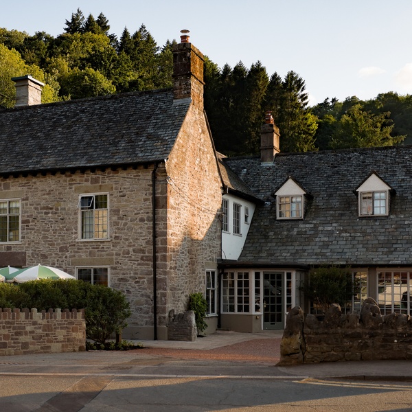 The Royal George Hotel
