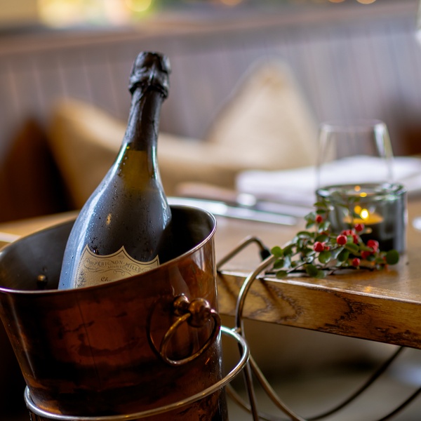 Festive Page - New Year's