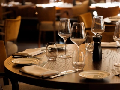 Deliciously Inclusive: Vegan, Vegetarian & Gluten-Free Dining at The Royal George