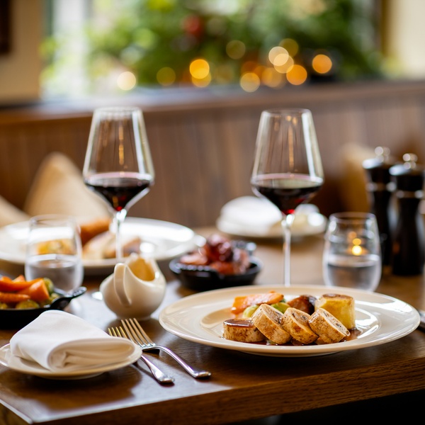 Festive Page - Christmas Day